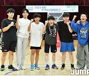 [JB포토] 세종 유·청소년 클럽리그 '친구들과 함께 즐거운 농구를 즐겨요'