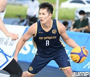 [JB포토] 코리아투어, JBY SPORTS 김익환 '공격 한번 해볼까'