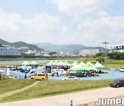 [JB화보] KBA 3X3 코리아투어 2023 양산 대회 1일차 경기 화보