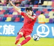 U-20 월드컵 대표팀, 에콰도르 꺾고 8강행