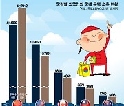 [더차트]한국에 집 있는 중국인 4.7만명…'외국인 집주인' 압도적 1위