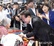 이재명 "후쿠시마 오염수 투기, 영토 주권 침해하는 패악"(종합)