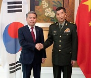 이종섭, 中 리샹푸 국방부장과 첫 장관 회담…교류협력 재개 합의
