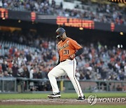 MLB 샌프란시스코 웨이드 주니어, 역대 100번째 '스플래시 홈런'