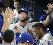 Yankees Dodgers Baseball