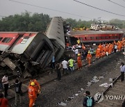 India Train Derailment