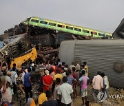 India Train Derailment