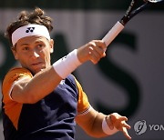 France Tennis French Open