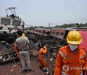 India Train Derailment