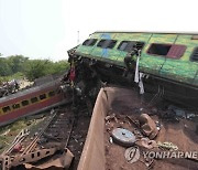 India Train Derailment