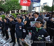 양회동 열사 투쟁 노동시민사회종교문화단체 공동행동 촛불문화제