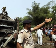 INDIA TRAIN ACCIDENT