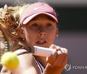 France Tennis French Open