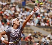 France Tennis French Open