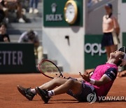 France Tennis French Open