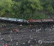 India Train Derailment