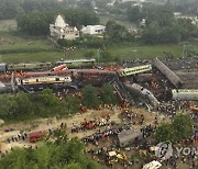 India Train Derailment