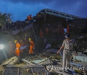 India Train Derailment