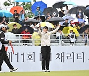 [인터뷰] 꿈도 목표도 많은 방신실 "LPGA도, 세계 1위도, 올림픽 金도"