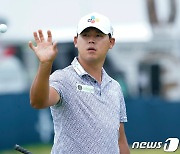 김시우, PGA 메모리얼 토너먼트 3R 공동 1위 도약…시즌 5승 도전