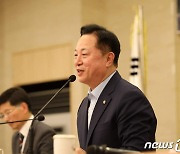 웅상선 광역철도 토론회…김두관 의원 “예산 확보가 관건”