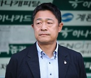 '4경기 무승' 이민성 감독 "완패다. 다시 준비해야 한다"