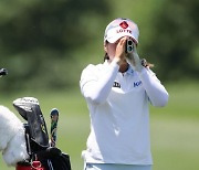 최혜진 6언더파 신바람…"KLPGA 통산 11승 GO"