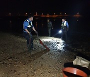 인천 무의도 갯벌서 한밤중 조개 잡다 3명 실종...12시간 만에 발견된 2명 사망