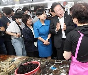 국민의힘 부산시당 "이재명, 괴담 선동 말고 산업은행 이전 답하라"