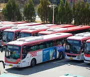경기도, 공공버스 노선 동탄2~판교 등 18개 확대..곧 운행 개시