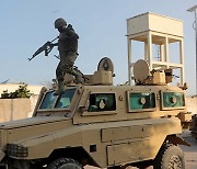우간다 대통령 “소말리아 평화유지군 병사 54명 사망”