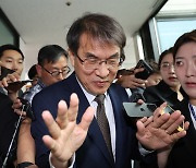 ‘특혜채용 감사 거부’ 노태악 선관위원장 고발당했다