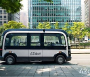 Hyundai-backed 42dot to set up global software center