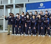 한국 여자배구, 미국에 완패…VNL서 3연속 0-3 패배
