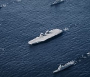 “우리 바다 지킬 새 군함”…HD현대重, 차세대 함정 선봬