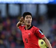 나이지리아도 경계한 한국 U-20 스트라이커 이영준 “더 높은 곳 갈 수 있다고 믿어” [U-20 월드컵]