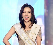 박지영 ‘퀸이 된 순간’ [MK포토]