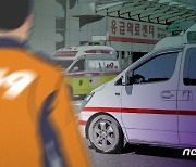 70대 기사가 몰던 택시 서울역 인근서 돌진…운전자·행인 10명 부상