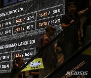 400만 돌파한 영화 '범죄도시3'
