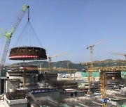중국 원전 건설에 '올인'…곧 세계 2위 원전국가될 듯