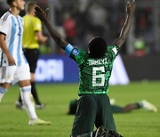 韓과 경기 앞둔 나이지리아, 커지는 기대..."이태리-아르헨전처럼만 해줘"