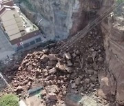 중국 쓰촨성 일대 산사태…14명 사망·5명 실종