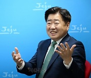 오영훈 “워케이션의 성지된 제주…수소·민간 우주산업으로 제2의 도약”