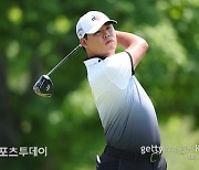 김시우, 메모리얼 토너먼트 3R 공동 선두 도약…시즌 2승·통산 5승 도전