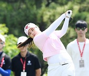 최혜진, 롯데 오픈 우승…KLPGA 통산 11승