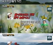 '런닝맨' 송지효, 양세찬 X냄새에 육두문자 "심해도 너무 심해"[별별TV]