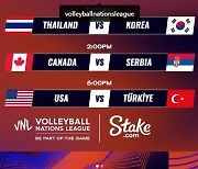 ■2023 FIVB VNL 1주차 한국 女배구팀 경기결과.(튀르키예 안탈리아)
