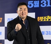 韓 영화계 구한 마동석…'범죄도시3' 400만 돌파 [공식입장]