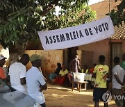 Guinea Bissau Legislative Election