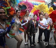 THAILAND LGBTQ PRIDE MONTH